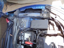 2019 Honda Civic LX Blue Sedan 2.0L AT #A24905